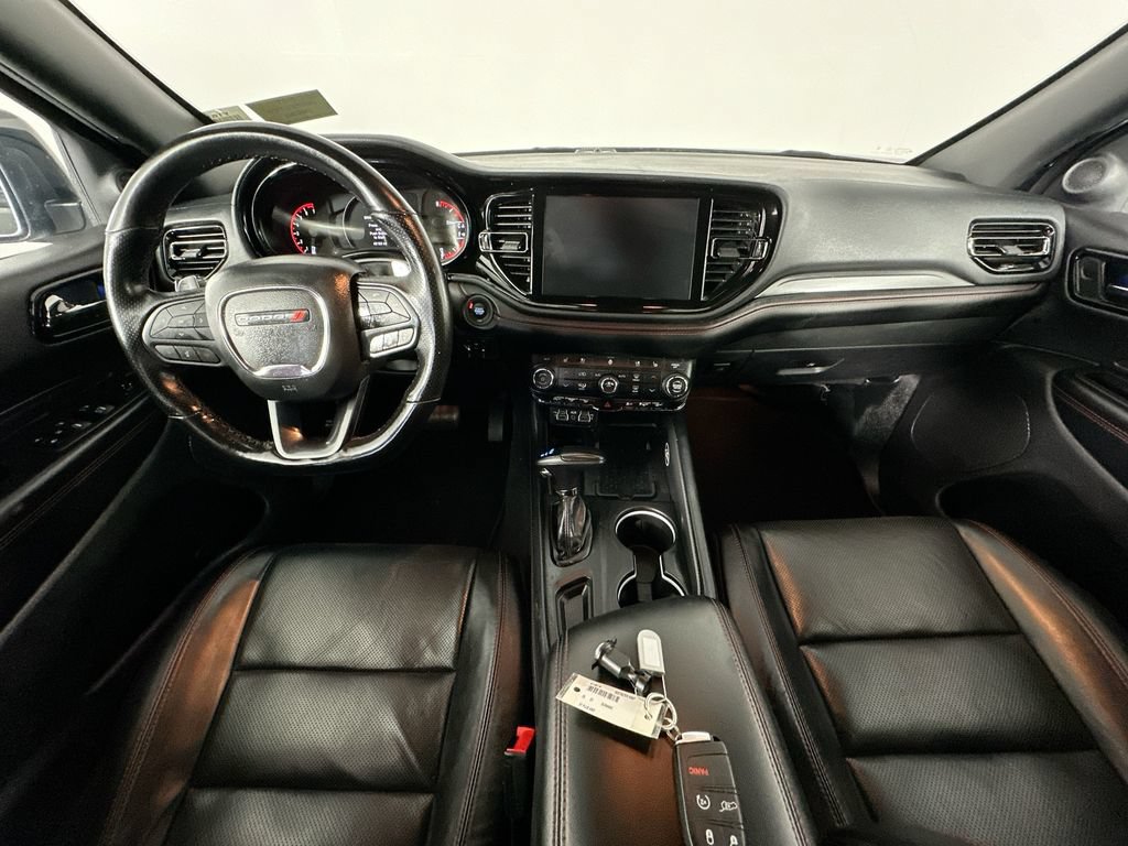 Used 2025 Dodge Durango GT AWD/4WD image 10