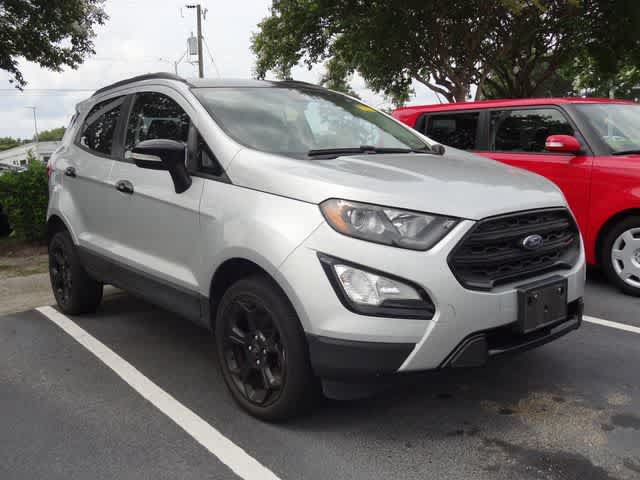 Used 2021 Ford EcoSport SES AWD/4WD image 3
