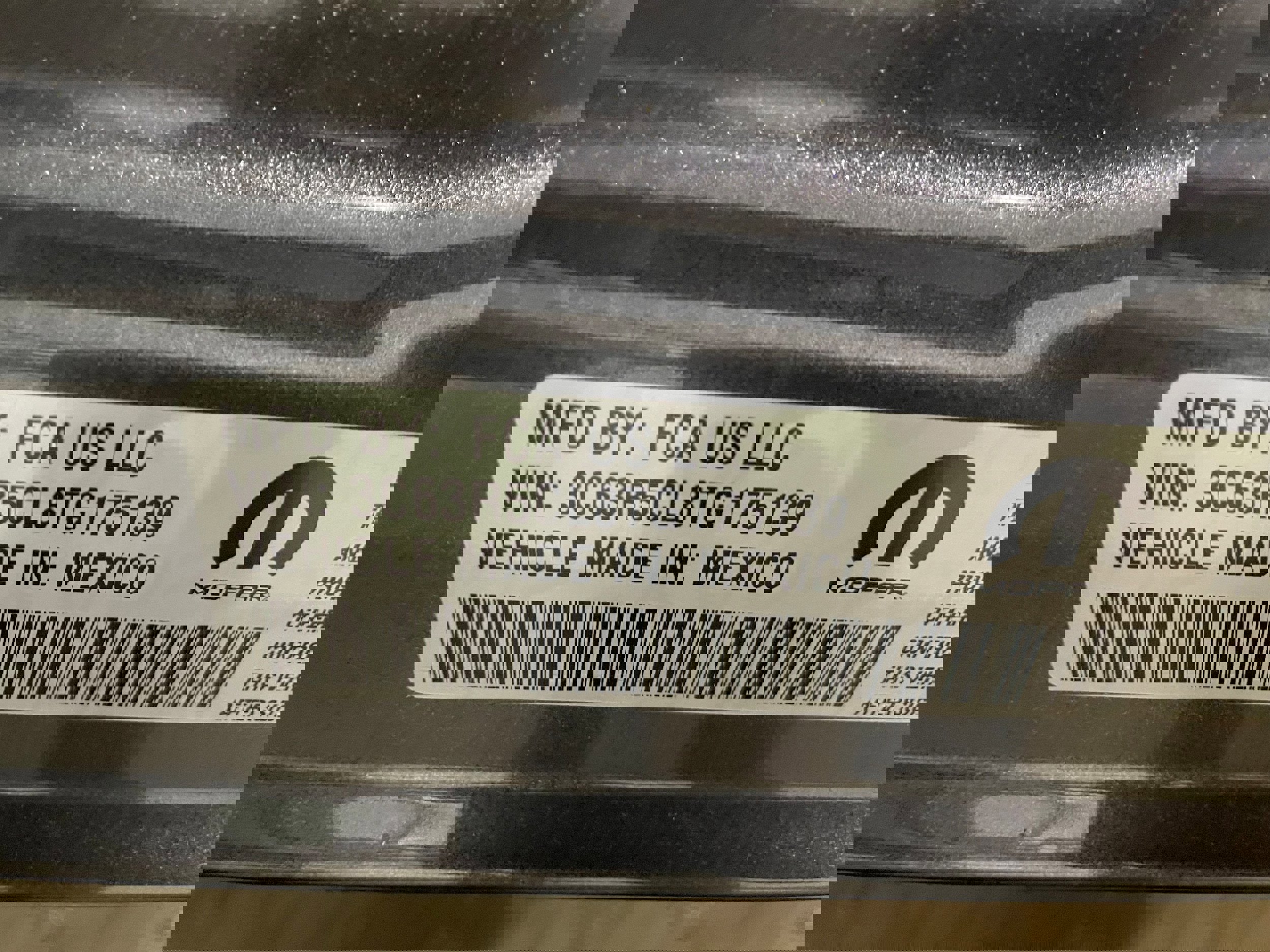 New 2026 RAM 2500 Tradesman image 14