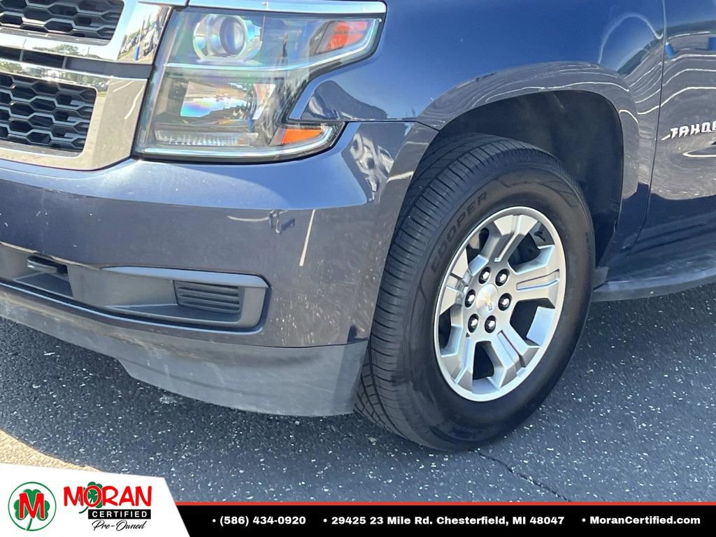 Used 2020 Chevrolet Tahoe LS w/ Max Trailering Package AWD/4WD image 8