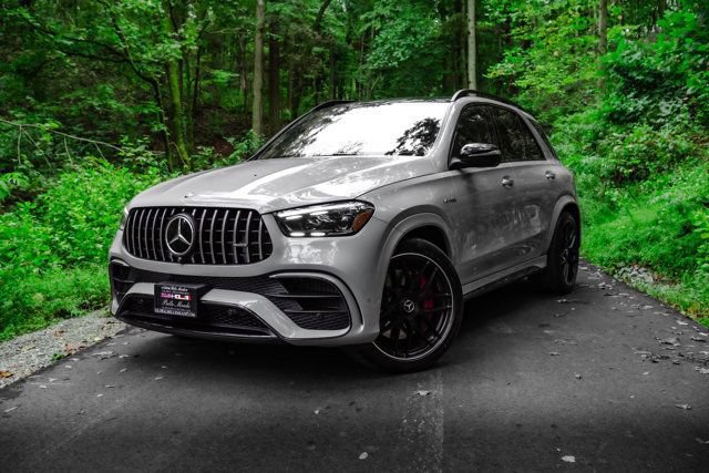 Used 2025 Mercedes-Benz GLE 63 AMG S image 5