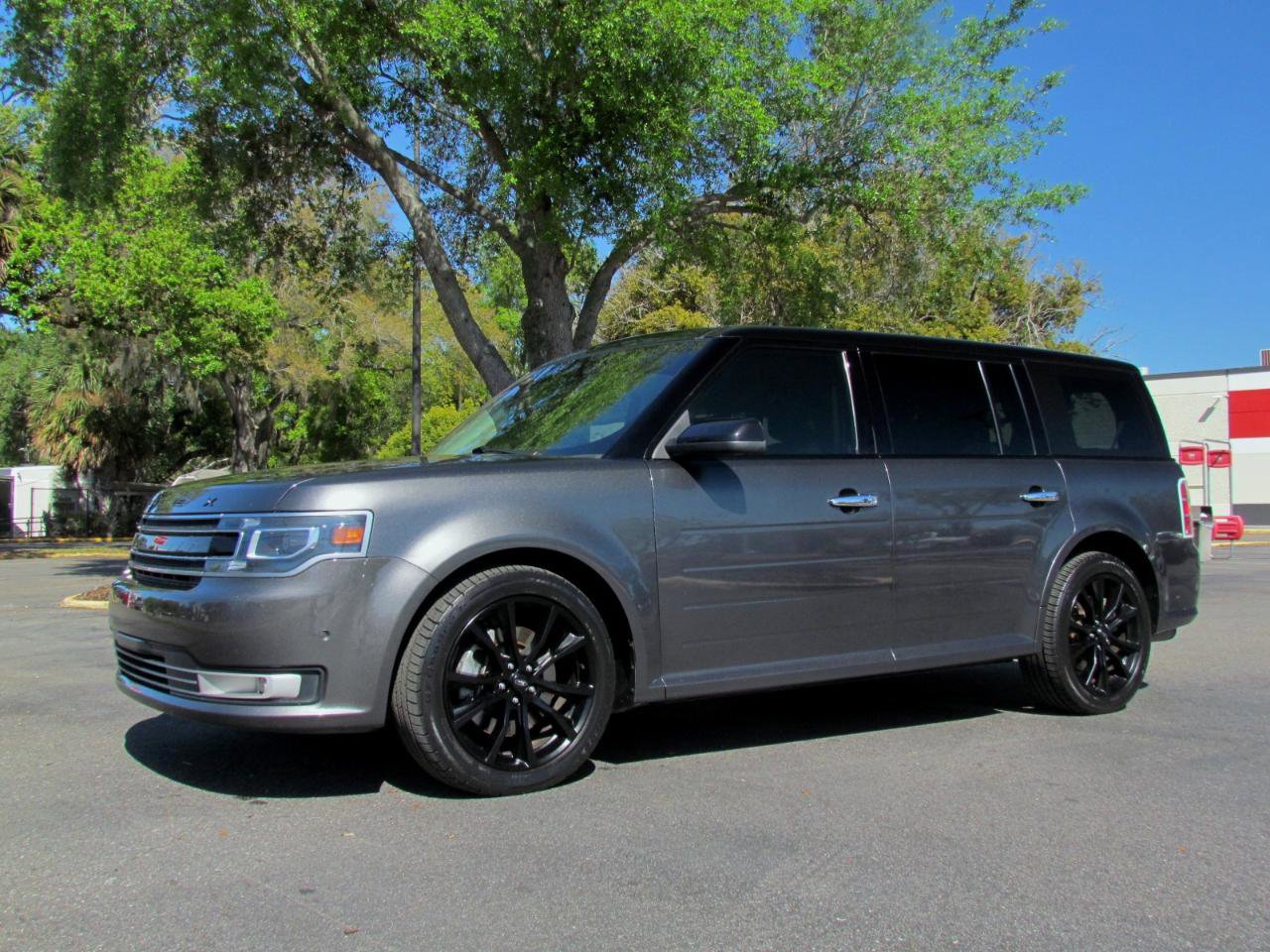 Used 2019 Ford Flex Limited w/ Equipment Group 301A image 5