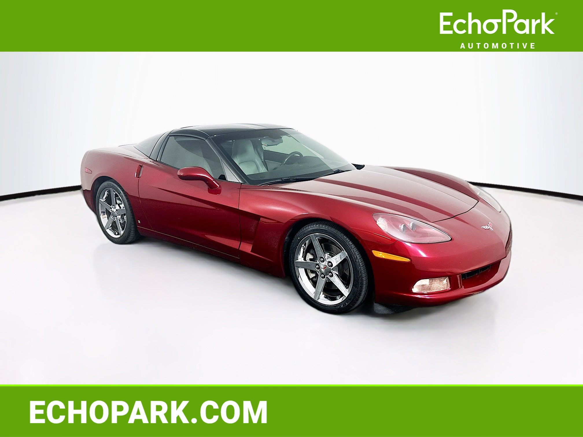 Used 2007 Chevrolet Corvette Coupe w/ Preferred Equipment Group