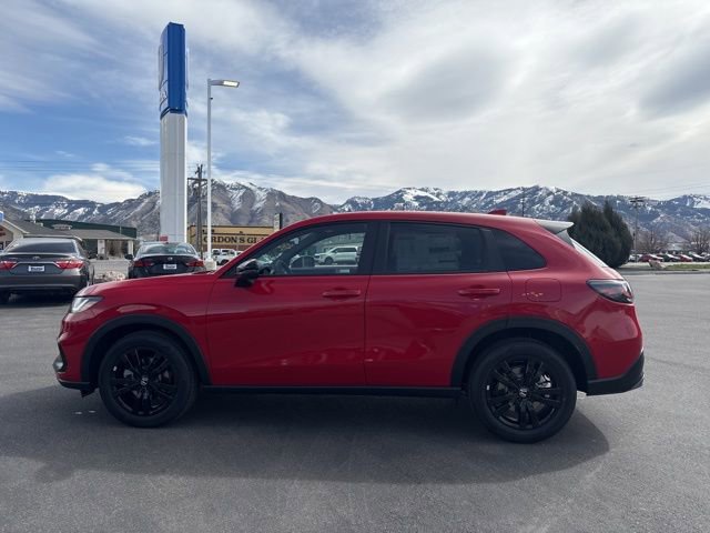 New 2026 Honda HR-V Sport image 6