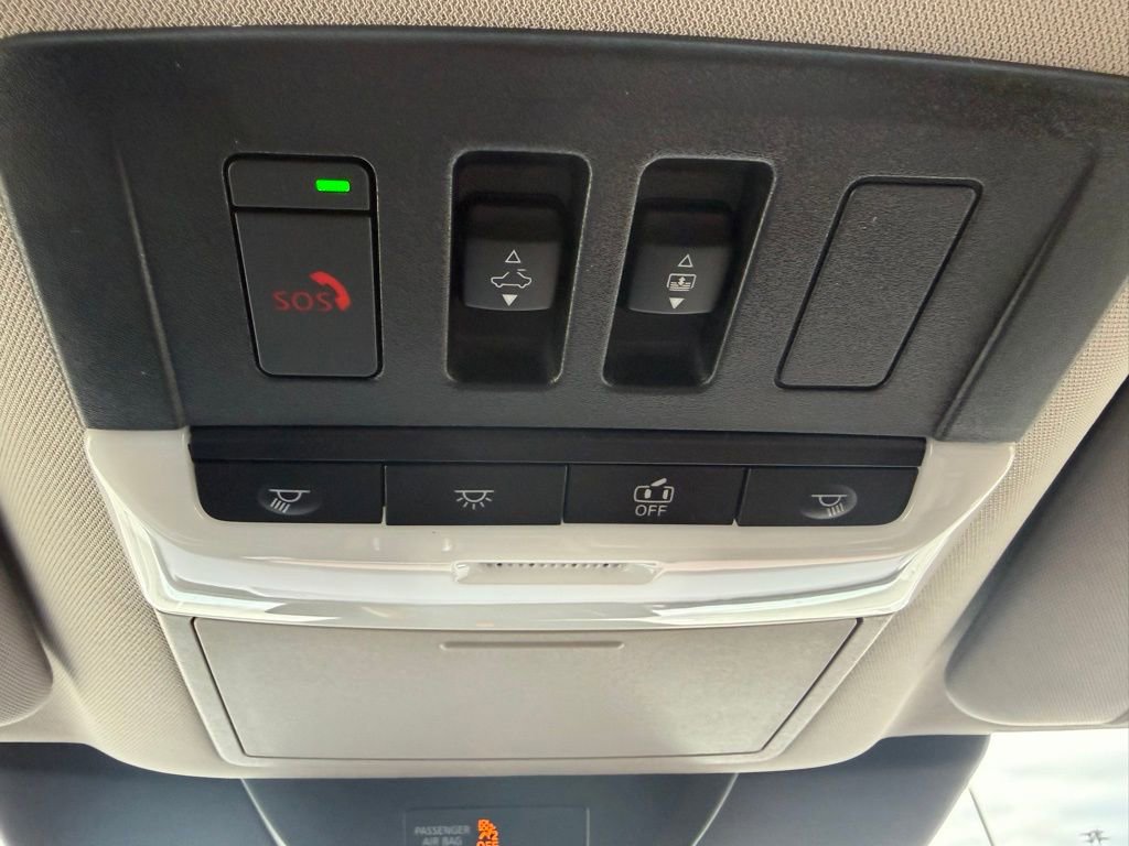 New 2026 Nissan Pathfinder SL image 31