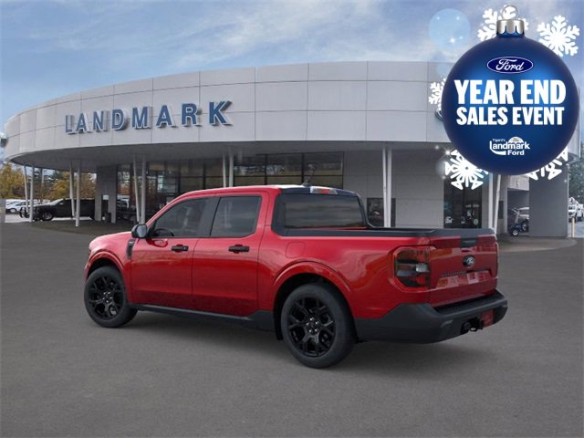 New 2025 Ford Maverick XLT w/ XLT Luxury Package image 4