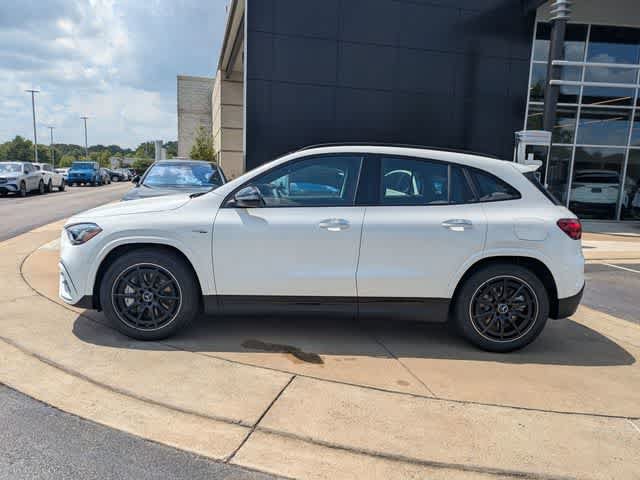 New 2026 Mercedes-Benz GLA 35 AMG 4MATIC image 5