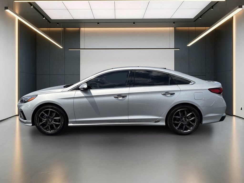 Used 2019 Hyundai Sonata Limited FWD image 2