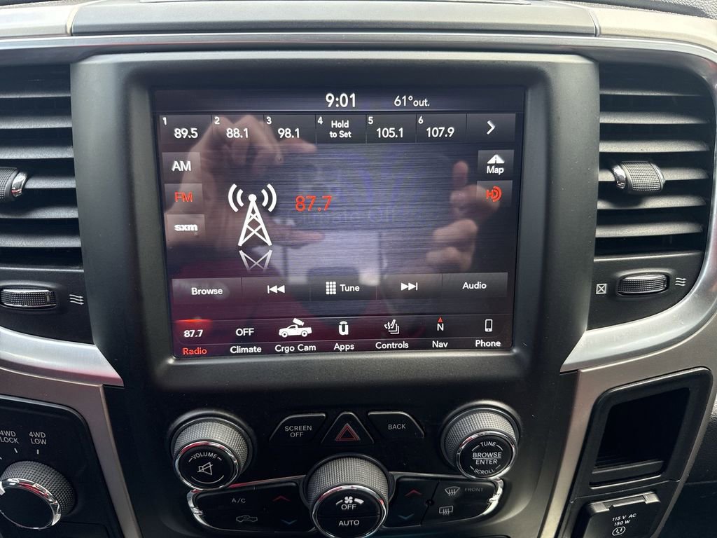 Used 2018 RAM 2500 Big Horn w/ Harvest Edition image 24