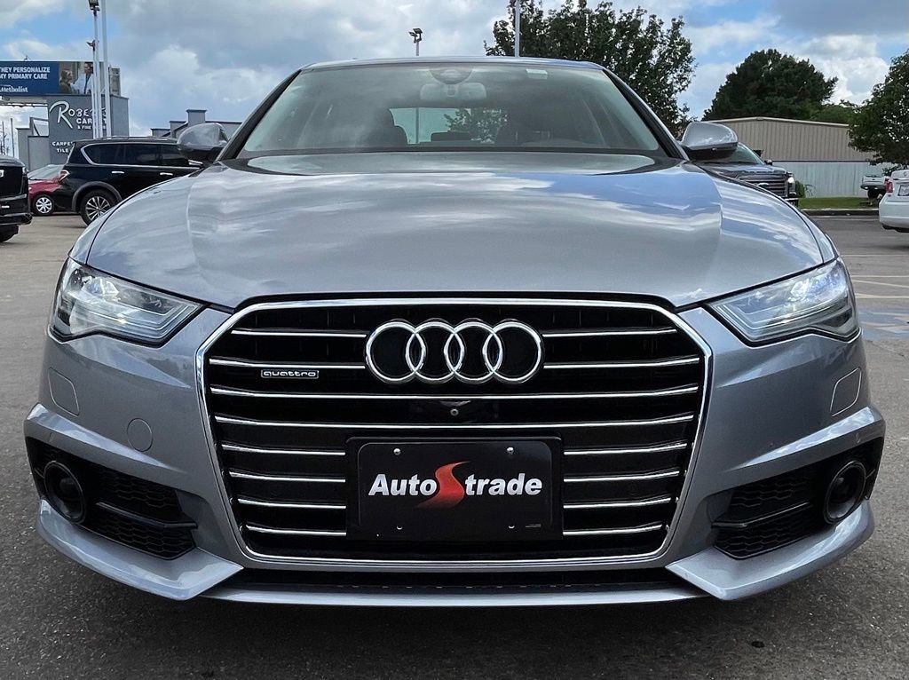 Used 2017 Audi A6 3.0T Prestige w/ Prestige Package AWD/4WD image 9