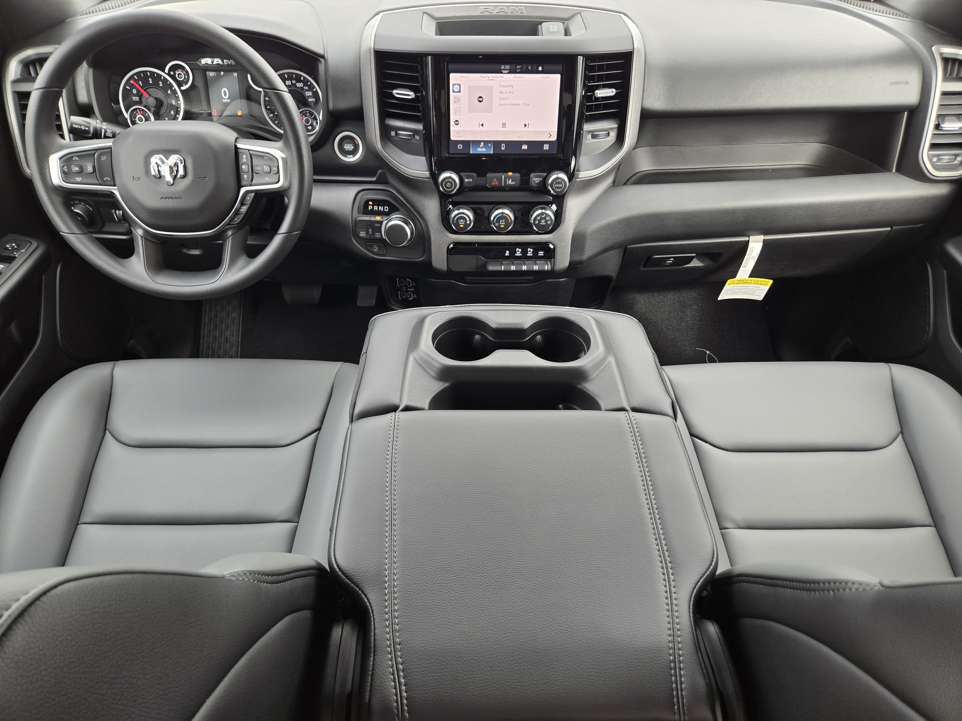 New 2026 RAM 1500 Tradesman AWD/4WD image 2