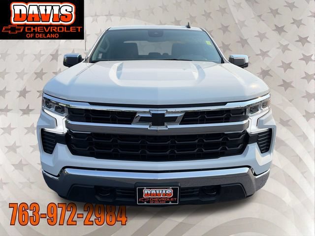 New 2026 Chevrolet Silverado 1500 LT AWD/4WD image 9