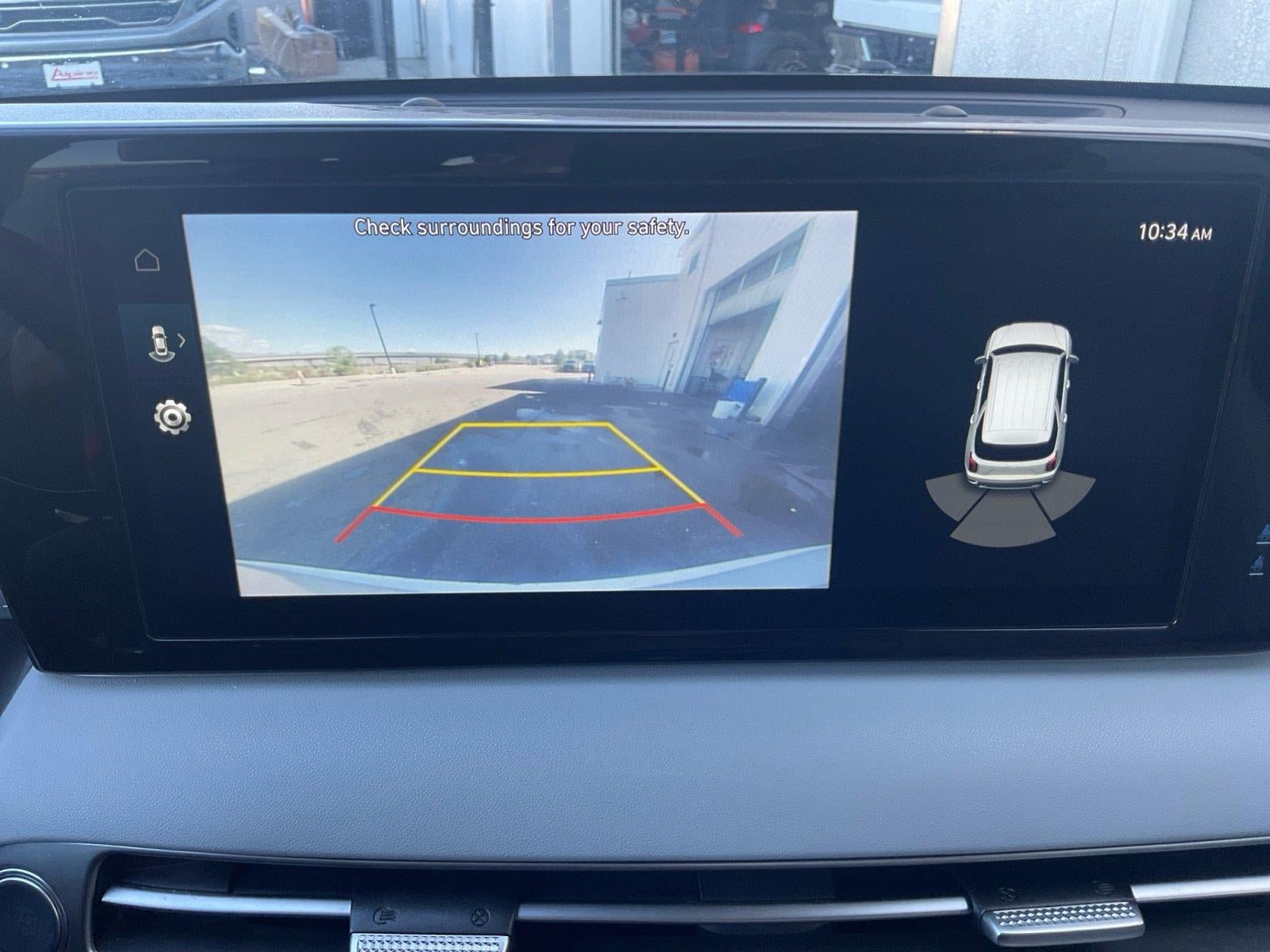 Used 2025 Hyundai Palisade SEL AWD/4WD image 18