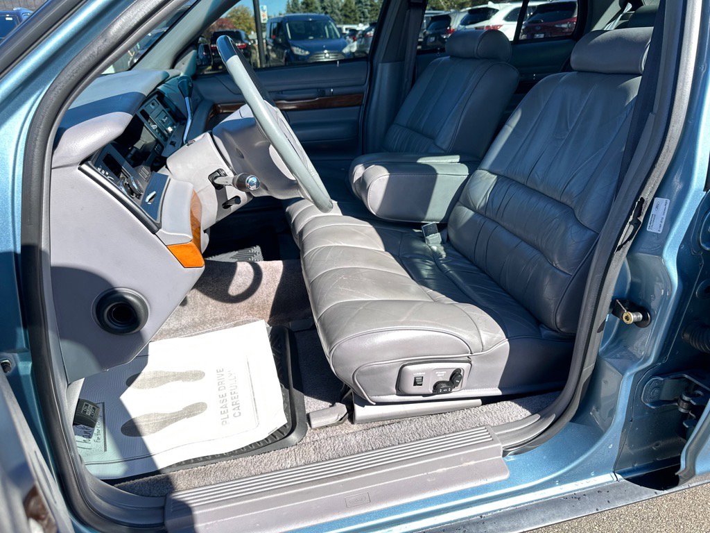 Used 1993 Mercury Grand Marquis LS image 19