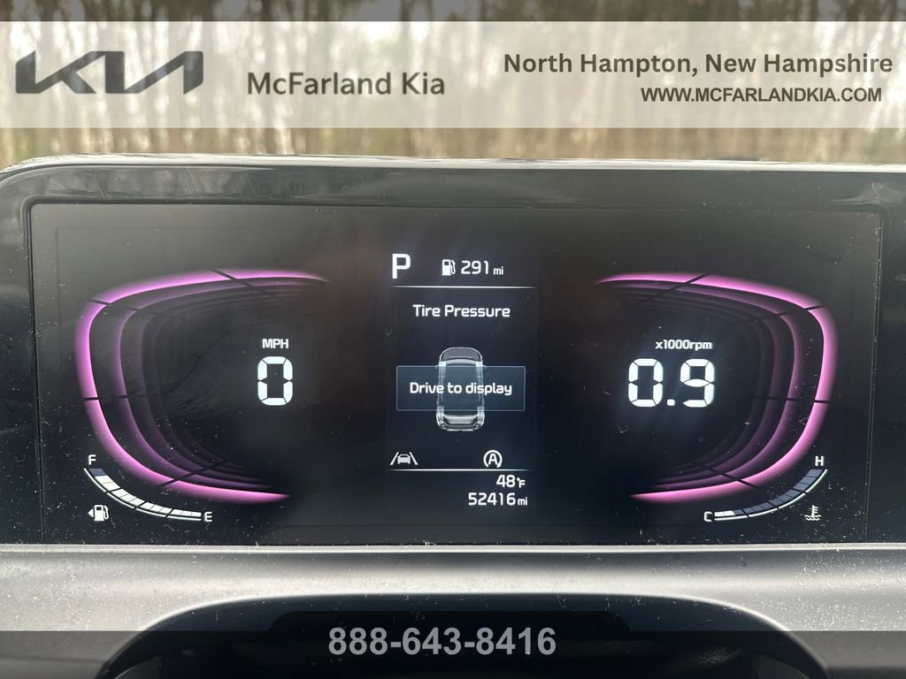 Used 2024 Kia Seltos LX image 10