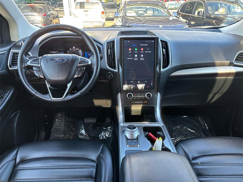 Used 2024 Ford Edge SEL image 12