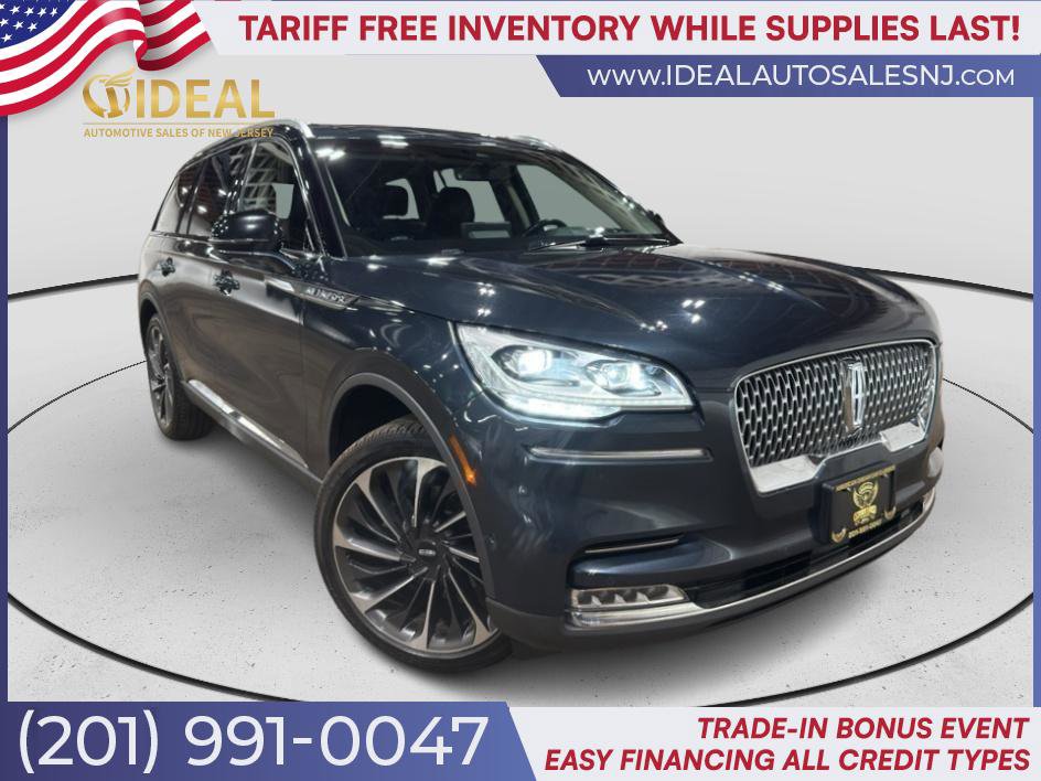 Used 2021 Lincoln Aviator Reserve w/ Equipment Group 202A