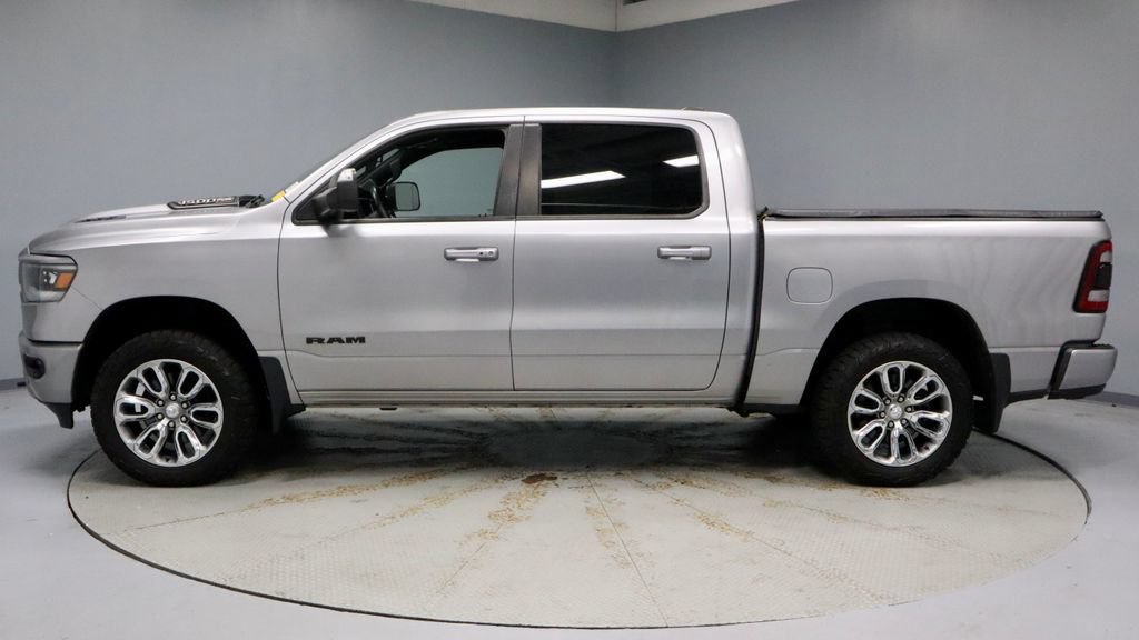 Used 2019 RAM 1500 Sport w/ Level 2 Equipment Group AWD/4WD image 9