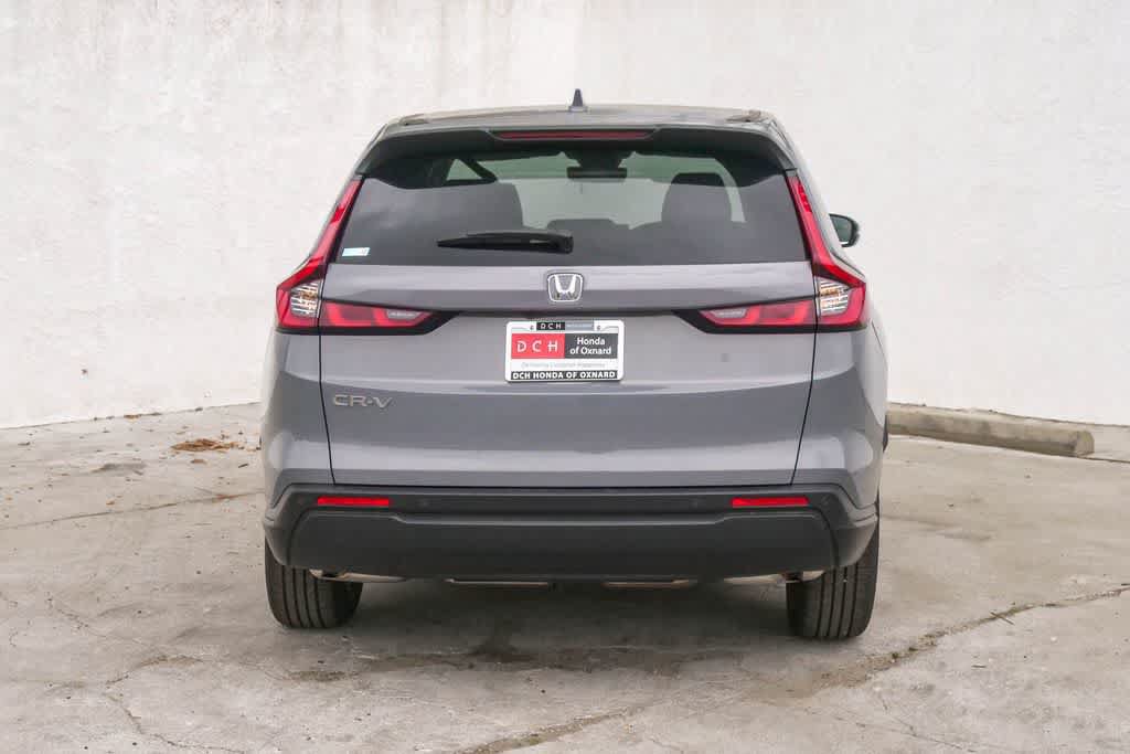 New 2026 Honda CR-V EX-L image 8