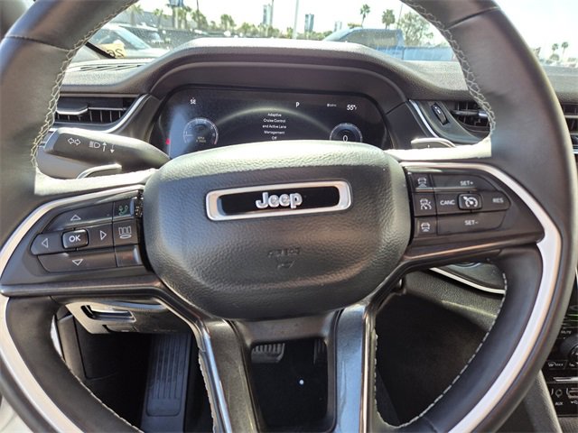 Used 2022 Jeep Grand Cherokee L Laredo image 19