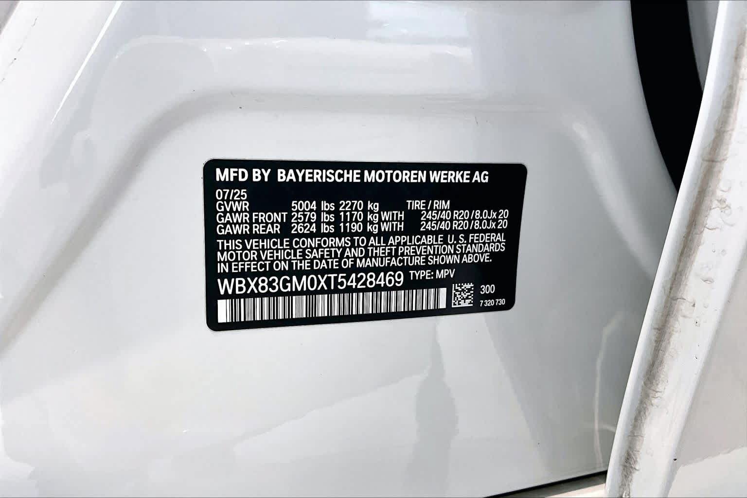 Used 2026 BMW X2 M35i AWD/4WD image 35