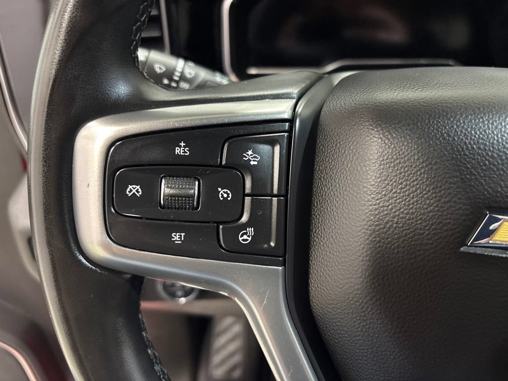 Used 2024 Chevrolet Silverado 2500 LTZ w/ LTZ Convenience Package AWD/4WD image 26