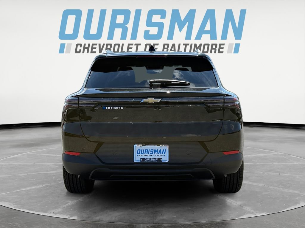 New 2026 Chevrolet Equinox EV LT image 5