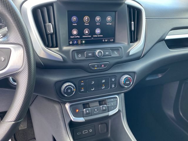 Certified 2024 GMC Terrain SLE FWD image 12