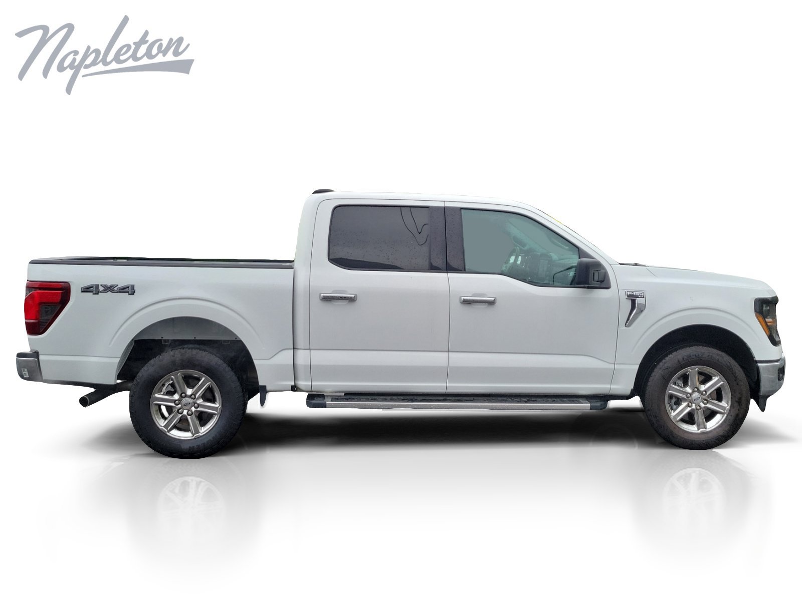 Used 2025 Ford F150 XLT w/ Equipment Group 301A Standard AWD/4WD image 7
