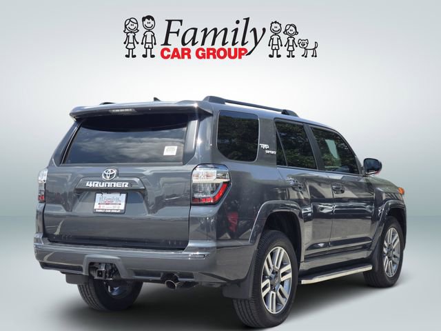 Used 2024 Toyota 4Runner TRD Sport AWD/4WD image 4