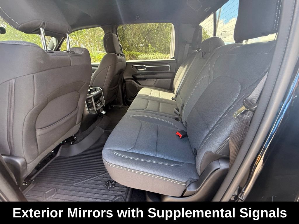 Certified 2026 RAM 1500 Big Horn RWD image 25