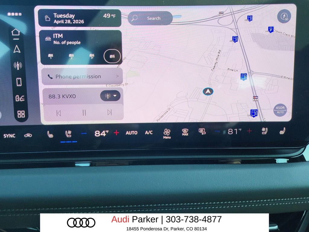 New 2027 Audi A6 e-tron Premium Plus AWD/4WD image 20
