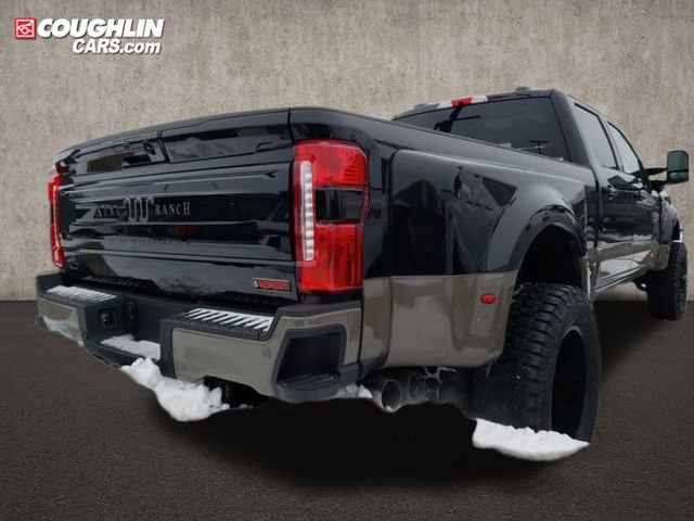 New 2026 Ford F450 King Ranch w/ FX4 Off-Road Package image 6