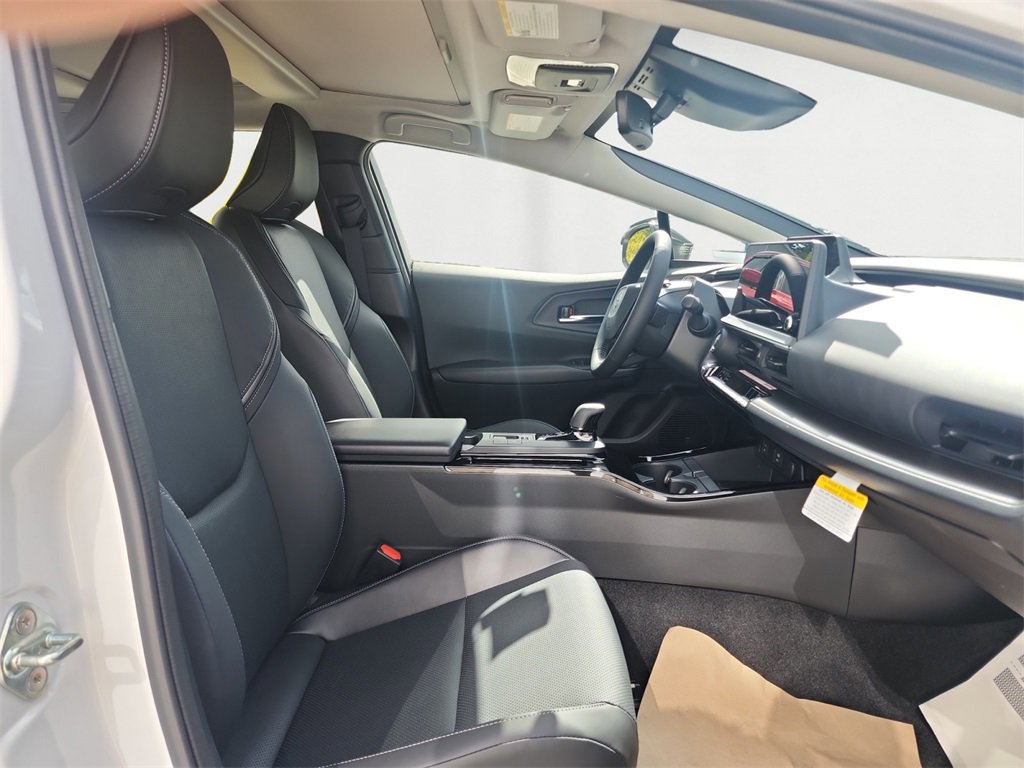 New 2026 Toyota Prius Plug-In Hybrid image 11