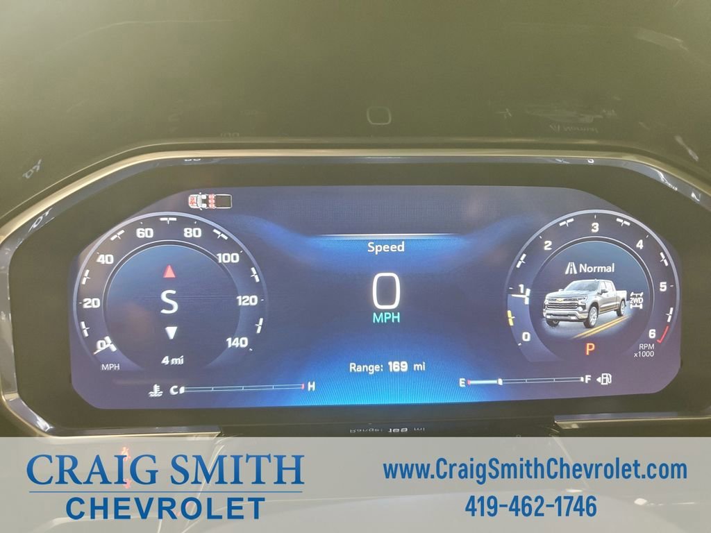 New 2026 Chevrolet Silverado 1500 RST w/ All Star Edition Plus AWD/4WD image 20