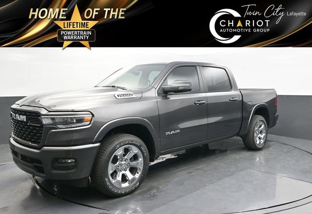 New 2026 RAM 1500 4x4 Crew Cab image 1