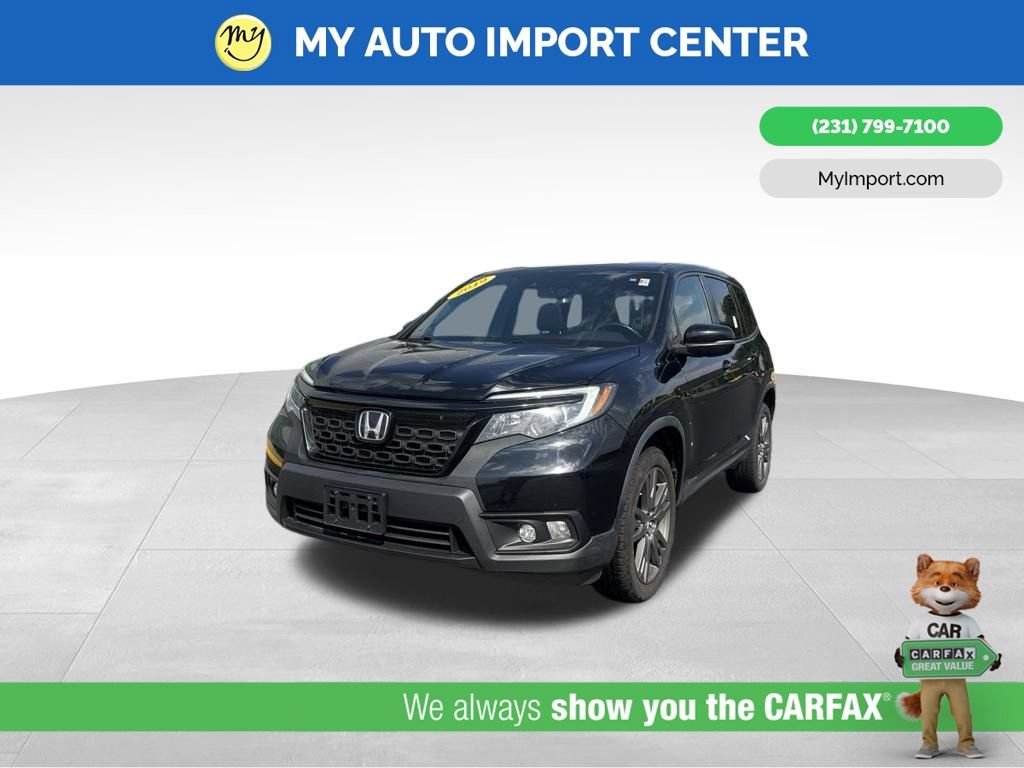 Used 2019 Honda Passport EX-L image 3