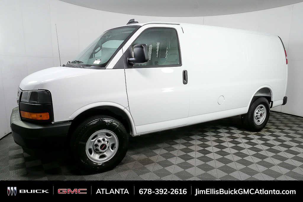 New 2025 GMC Savana 2500 w/ Driver Convenience Package RWD image 21
