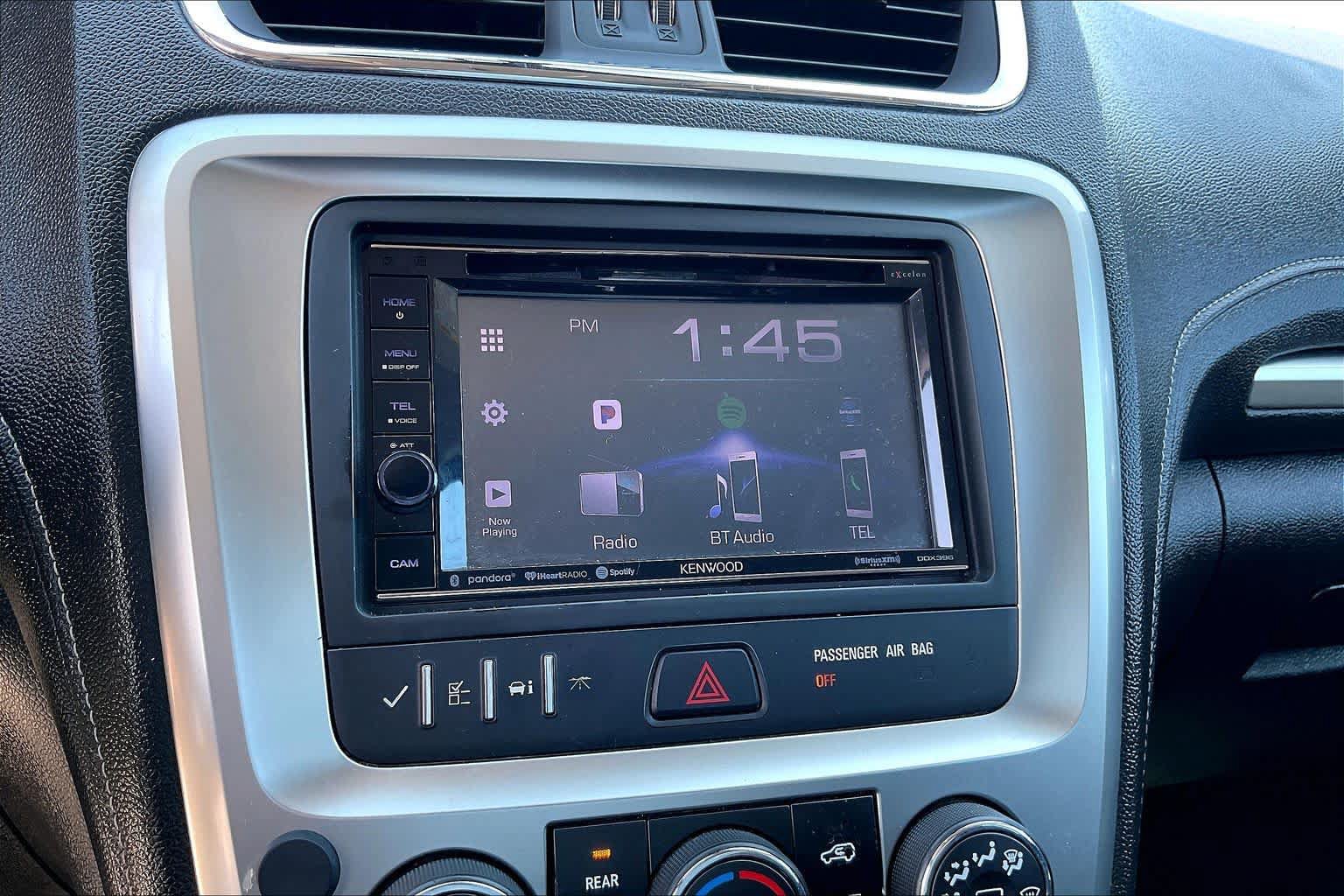 Used 2016 GMC Acadia SLE FWD image 31