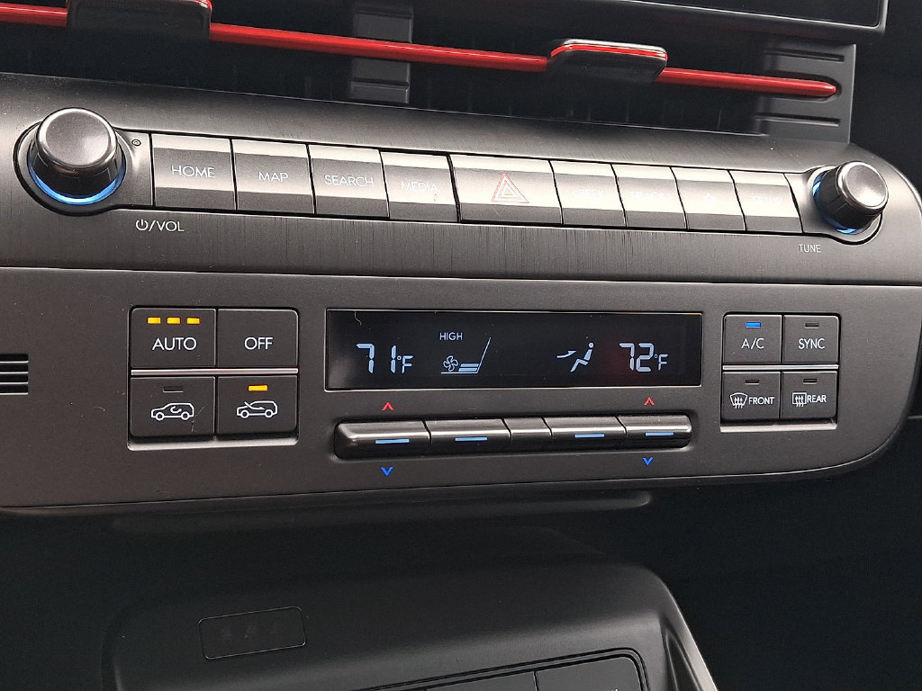 Certified 2024 Hyundai Kona N Line AWD/4WD image 17