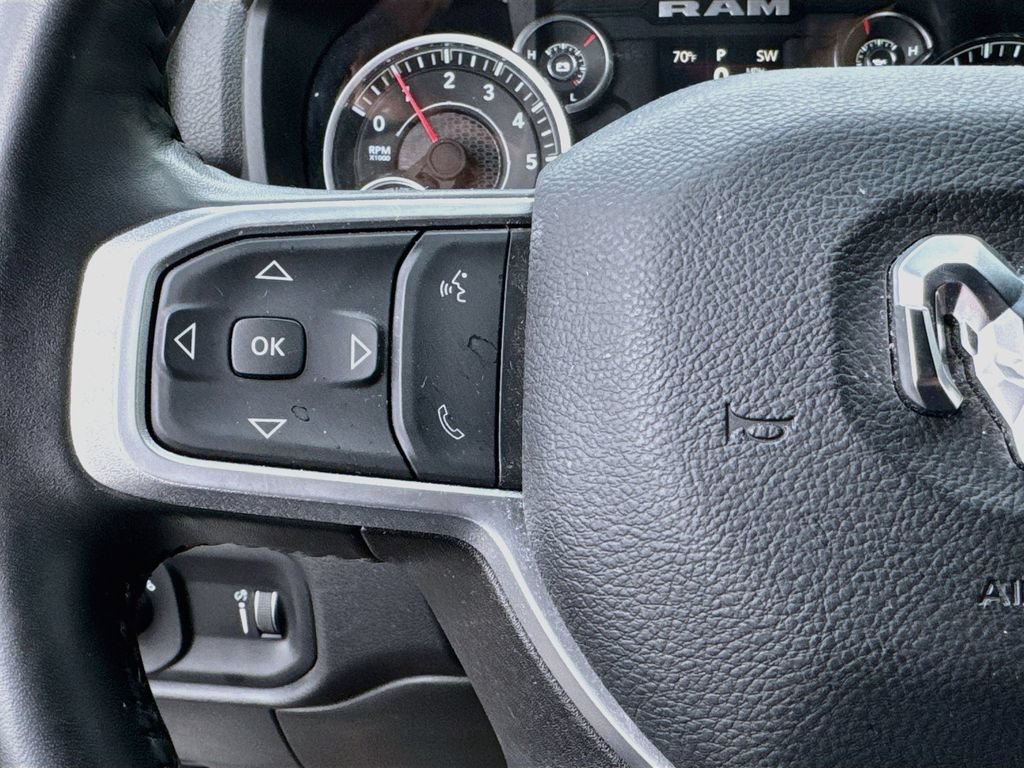 Used 2024 RAM 2500 Big Horn w/ Bed Utility Group AWD/4WD image 12