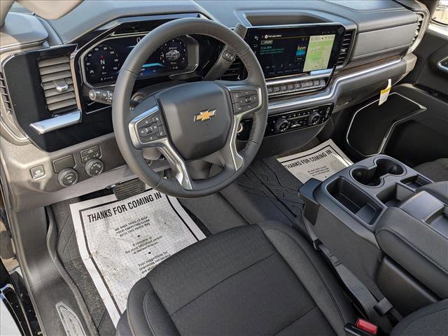 New 2026 Chevrolet Silverado 1500 LT w/ Protection Package RWD image 3