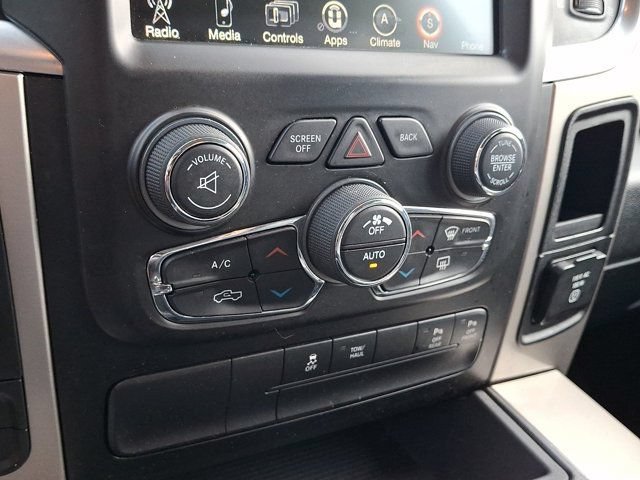 Certified 2017 RAM 1500 Big Horn AWD/4WD image 19