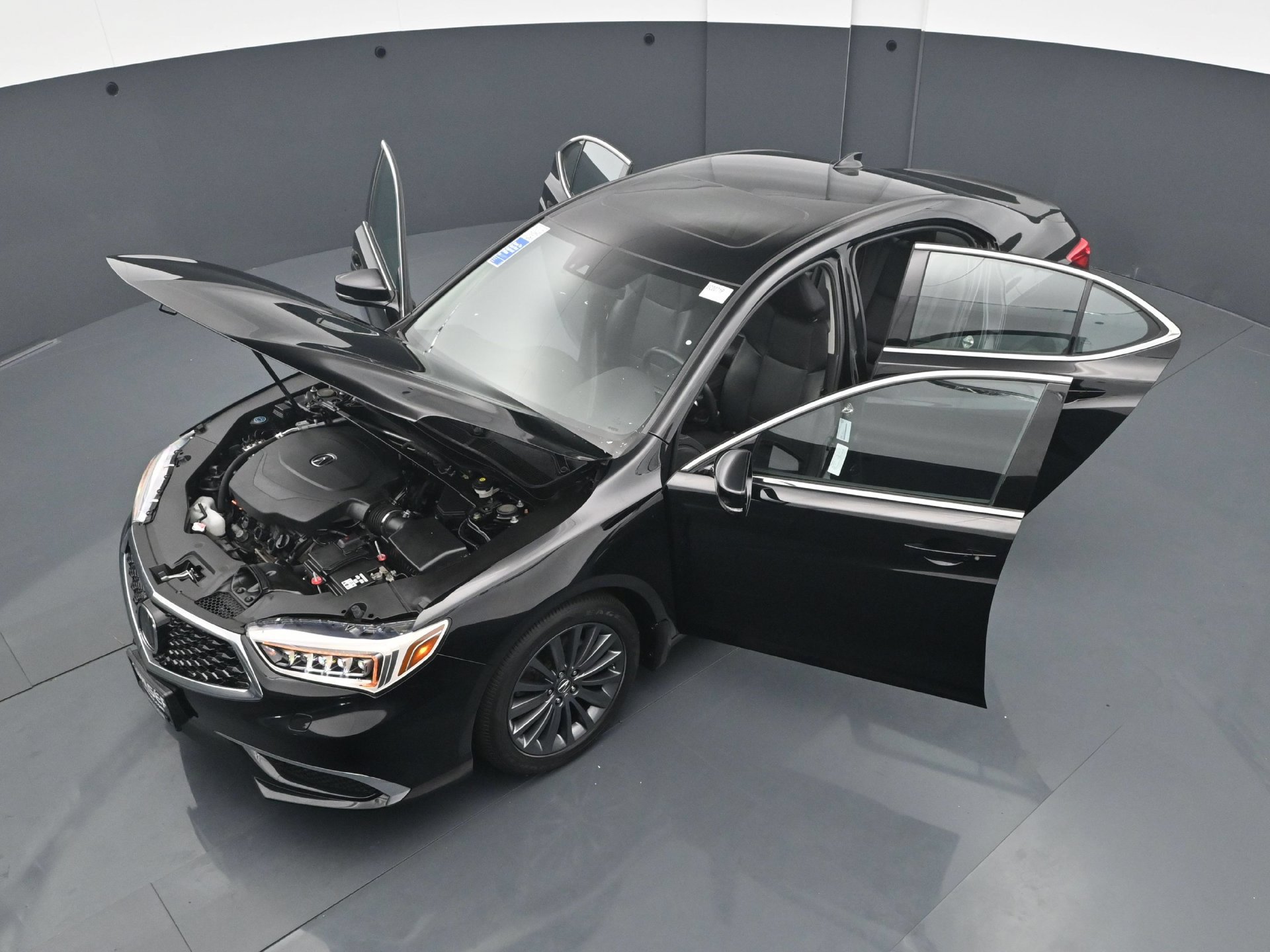 Used 2019 Acura TLX w/ Technology Package AWD/4WD image 38