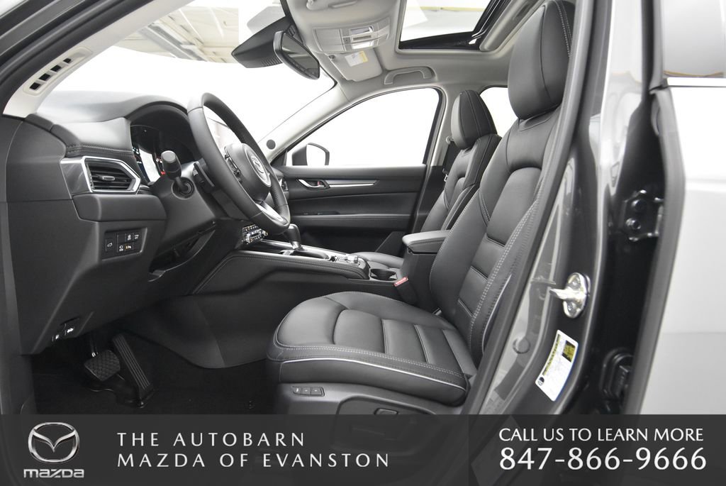 New 2025 MAZDA CX-5 AWD 2.5 S w/ Premium Plus Pkg image 29