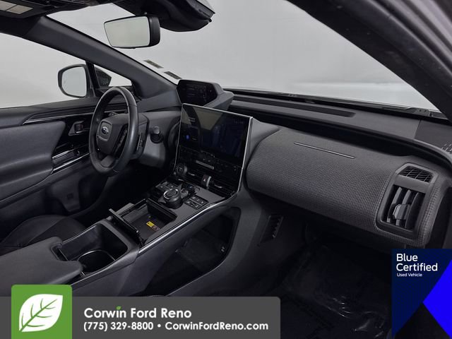 Used 2023 Subaru Solterra AWD image 32