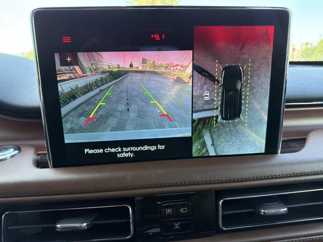 Certified 2023 Lincoln Aviator Reserve w/ Equipment Group 201A image 31