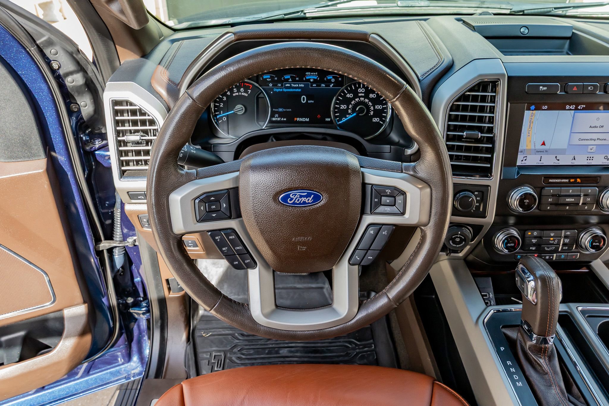 Used 2019 Ford F150 King Ranch w/ Equipment Group 601A Luxury AWD/4WD image 20