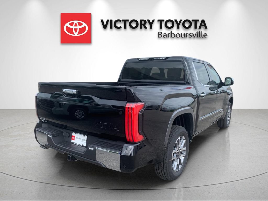 New 2026 Toyota Tundra 1794 Edition AWD/4WD image 7