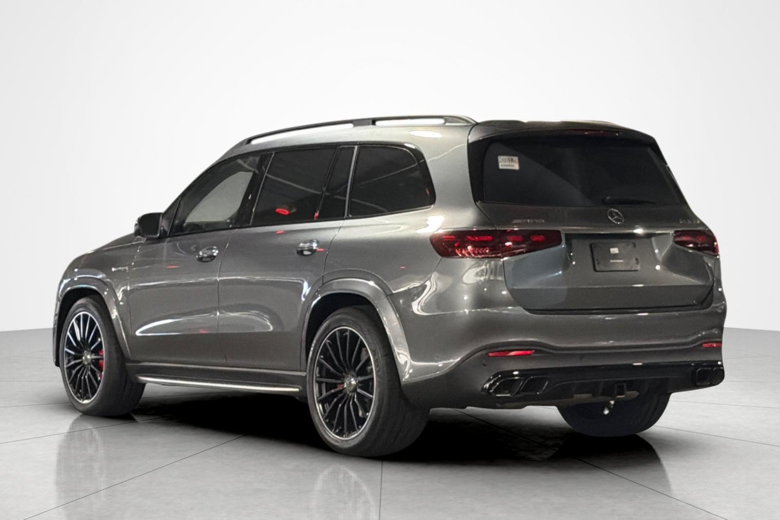 New 2026 Mercedes-Benz GLS 63 AMG 4MATIC image 3